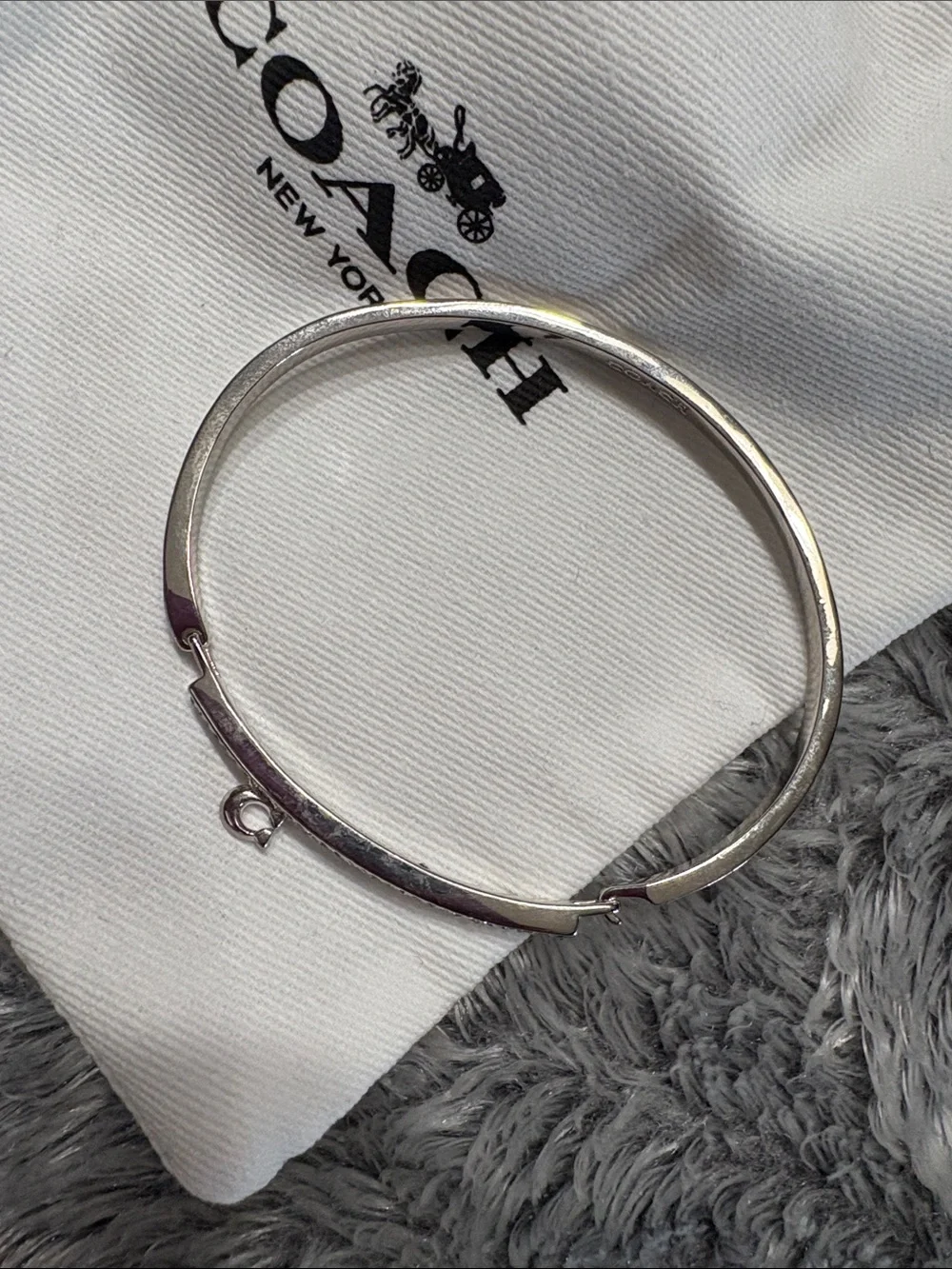 Coach Bracelet